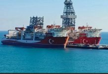 Markabkii qodista Ceelka Shidaalka Curadka oo ka soo Shiraacday Dalka Turkiye.