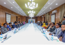 Golaha Wasiirrada XFS oo maanta ka hadlay xaaladda abaaraha iyo qodobbo kale