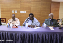 R/Wasaare Ku-xigeenka JFS oo soo xiray shirkii Akadeemiyad Goboleedka Afka Soomaaliga