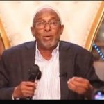 Wasiirka Warfaafinta XFS oo ka tacsiyeeyay geerida Allaha u Naxariistee Marxuum Saciid Maxamuud Axmed (Saciid SONNA)