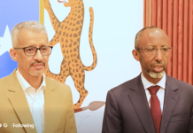 Wasiirka Waxbarashada XFS oo soo dhoweeyay wafdi ka socday Jaamacaad Carabta