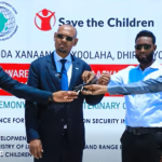 Wasiir Xasan Xuseen “Waxaan ku dadaaleynaa sidii looga shaqeyn lahaa badqabka xoolaha”