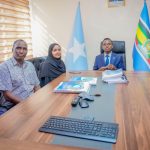 Hantidhowraha Guud ee Qaranka oo la kulmay xubno ka socday Urur Goboleedka (EAC)