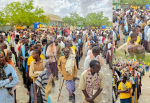 Guddiga Doorashooyinka Qaranka oo degmada Jalalaqsi ka daahfuray ololaha diiwaangelinta codbixiyeyaasha