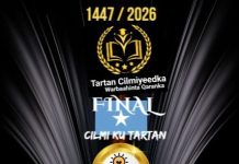 Hodan iyo Gubadley oo ku soo baxay Tartanka kama dambeysta ee ka baxa Warbaahinta Qaranka