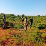 CIIDAMADA QALABKA SIDA OO SI RASMI AH ISUGU FURAY WADDADA MUQDISHO ILAA BAYDHABO