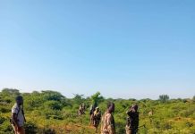 CIIDAMADA QALABKA SIDA OO SI RASMI AH ISUGU FURAY WADDADA MUQDISHO ILAA BAYDHABO