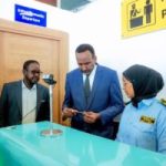 Hirgelinta Kaarka Aqoonsiga Qaranka ee Socdaalka Gudaha Dalka