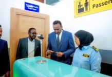 Hirgelinta Kaarka Aqoonsiga Qaranka ee Socdaalka Gudaha Dalka