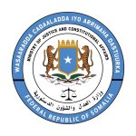 Wasaaradda Caddaaladda iyo arrimaha Dastuurka oo soo dhowaysay Ansixinta Baarlaamaanka ee dhamaystirka Dastuurka