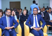 Kulan lagu falanqeeyay saameynta sii kordheysa ee Isbeddelka Cimilada oo lagu qabtay Magaalada Muqdisho