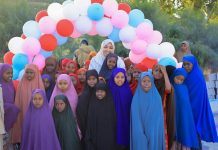 Wasiirka Qoyska oo xarig jartay garoon kubadda cagta ah oo loogu talagalay agoonta Booliiska