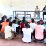 Safiirka u jooga Soomaaliya Dalka Hindiya oo Xabsiga ku booqday Muwaadiniin Soomaaliyeed oo muddo ku xiran halkaas