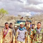 Ciidanka Xoogga Dalka Soomaaliyeed oo Howlgal Qorsheysan ka fuliyay Gobolka Shabeellaha Dhexe