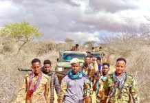 Ciidanka Xoogga Dalka Soomaaliyeed oo Howlgal Qorsheysan ka fuliyay Gobolka Shabeellaha Dhexe