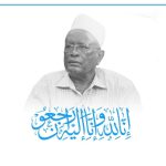 MADAXWEYNE XASAN SHEEKH OO KA TACSIYEEYAY GEERIDA MARXUUM MAXAMED FAARAX JIIS