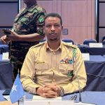 Taliyaha Ciidanka Dhulka oo Roma kaga qeybgalay shirka Taliyayaasha Ciidamada Dhulka ee Afrika