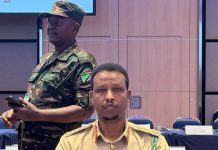 Taliyaha Ciidanka Dhulka oo Roma kaga qeybgalay shirka Taliyayaasha Ciidamada Dhulka ee Afrika