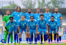 Xulka Qaranka Soomaaliya Oo Natiijo Muhiim ah ka Helay Ciyaartii Isreeb reebka Qaramada Afrika