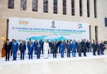 Dowladda Soomaaliya oo Ka Qayb Gashay Shirkii 11-aad Ee OACPS Ee Dalka Equatorial Guinea
