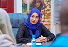 Wasiirka Qoyska oo qaabishay wafdi ka socday Qaramada Midoobay