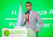Ra’iisul wasaare Xamse oo ka qaybgalay abaalmarinta barnaamijka “Daaci 2026”