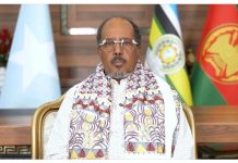 Madaxweynaha JFS Mudane Xasan Sheekh Maxamuud ayaa hambalyo ku aadan Munaasabadda Ciidul Fitriga u diray shacabka Soomaaliyeed