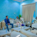 Ra’iisulwasaare kuxigeenka XFS iyo maamulka gobolka Banaadir oo ka shiray dardargelinta hawlaha hortebinta u leh Caasimadda