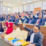 Kulankii labada gole Baarlamaan oo ka furmay xarunta VILLA Hargeisa
