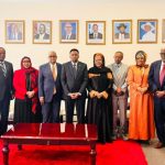 Xildhibaannada Soomaaliya ku matalaya EAC oo Maanta la dhaarinayo