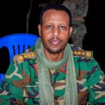 Taliyaha Ciidanka Dhulka oo Afur la Qaatay Saraakiisha, Maamulka iyo Odayaasha Dhaqanka ee Gandarshe.