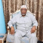 Guddoomiyaha Golaha Shacabka BFS, oo Kulan La Qaatay Odayaasha Dhaqanka ee Koonfur Galbeed.