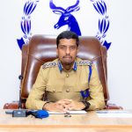 Taliyaha Booliska Soomaaliyeed oo shir guddoomiyay kulanka Amniga iyo Horumarinta Ciidanka