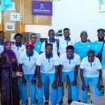 Xulka Qaranka Soomaaliya ee Kubadda cagta oo dalka Mozambique u amba-baxay