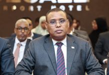 RW ku-xigeenka labaad ee Dalka oo ka qeyb galay saxiixa heshiiska iskaashiga Difaaca Soomaaliya iyo Turkiga