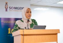 Wasaaradda Qoyska iyo Horumarinta Xuquuqul insaanka XFS oo shir muhiimka qabatay