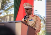 Ciidamada Xoogga Dalka oo la faray in ay ka qeyb qaataan gurmadka Abaaraha