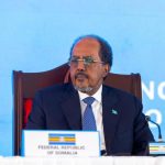 Madaxweyne Xasan Sheekh oo ka qeyb galay shirka madaxda ururka Bulshada Bariga Afrika