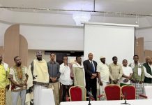 Danjire Cabdixakiim oo la kulmay Jaaliyadda Soomaaliyeed ee dalka Yemen