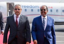 MADAXWEYNE XASAN SHEEKH IYO WAFDI UU HOGGAAMINAYO OO GAARAY JABUUTI