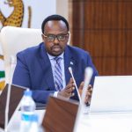 Ra’iisul Wasaare Ku-xigeenka XJFS oo Faahfaahin ka Bixiyay Qaraar ku Saabsan Khayraadka Dabiiciga ah oo uu Meel Mariyay Baarlamaanka West Virginia.