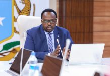 Ra’iisul Wasaare Ku-xigeenka XJFS oo Faahfaahin ka Bixiyay Qaraar ku Saabsan Khayraadka Dabiiciga ah oo uu Meel Mariyay Baarlamaanka West Virginia.