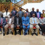 Dowladda Soomaaliya oo Markii Ugu Horreysay Ka Qayb Gashay Shirka Xuquuqda Aadanaha ee Ururka IGAD