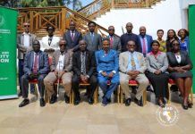 Dowladda Soomaaliya oo Markii Ugu Horreysay Ka Qayb Gashay Shirka Xuquuqda Aadanaha ee Ururka IGAD