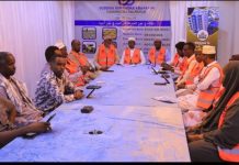 Guddiga Gurmadka Abaaraha ee Dhuusamareeb oo ka warbixiyay halka ay marayaan howlaha gurmadka