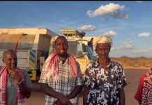 Gargaar Biyo-Dhaamin ah ayaa loo sameeyay Qoysaska ay Abaartu sameysay ee ku nool Gobolka Hiiraan