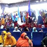 Kulan lagu soo dhaweynayo dhammaystirka Dastuurka Dalka oo lagu qabtay Magaalada Muqdisho