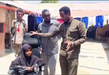 Ciidanka Ururka 231-aad ee XDS oo ka jawaabay Codsi ka yimid Gabar da’yar oo qabta baahiyo gaar ah