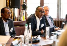 Guddoomiyaha SoDMA oo sheegay in Soomaaliya u socoto dhanka Nidaamyo Xooggan oo ka jawaaba Masiibooyinka