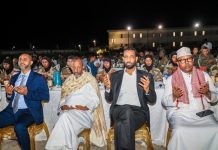 Kulan loogu duceeyay Shuhadadii naftooda u huray Qaranka Soomaaliyedd ee CXD Soomaaliyeed oo lagu qabtay Magaalada Muqdisho